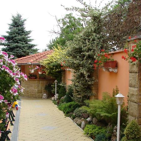 Penzion Kormos Sturovo Exterior photo